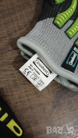 Удароустойчиви Противоударни Ръкавици Safety Gloves Противосрезни работни, снимка 6 - Ръкавици - 52635521