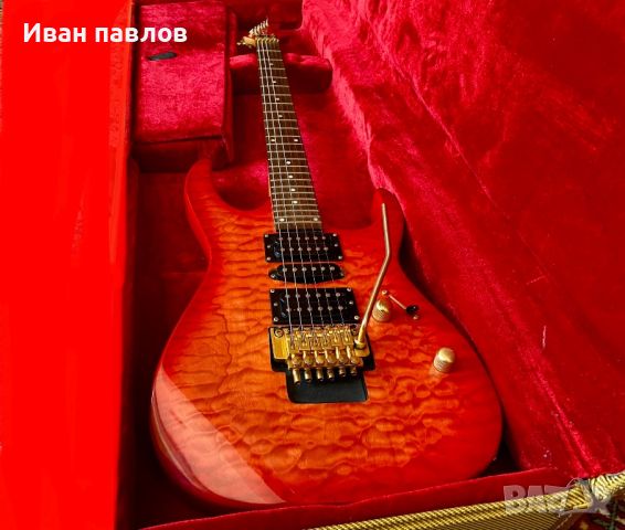 Storm guitar made in corea 