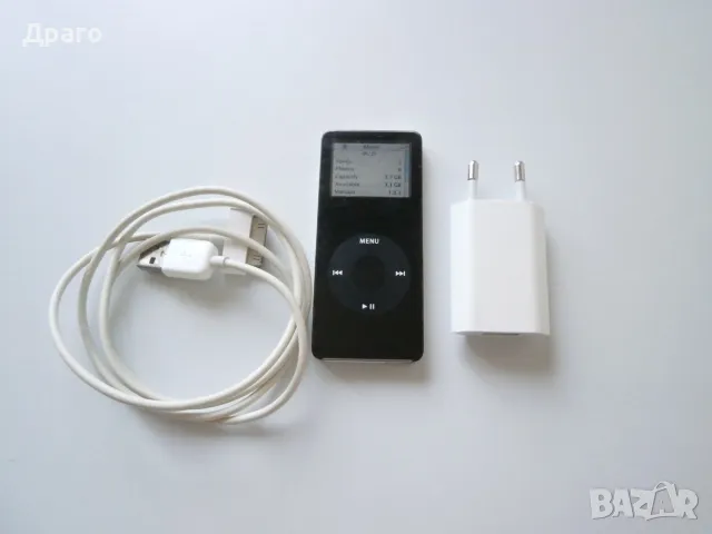 Apple iPod nano  1st Gen., снимка 5 - iPod - 46955284