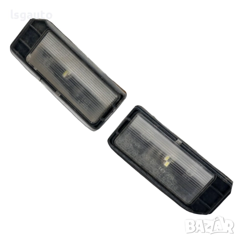 Осветление заден номер Mitsubishi ASX I 2010-2019 ID: 152346