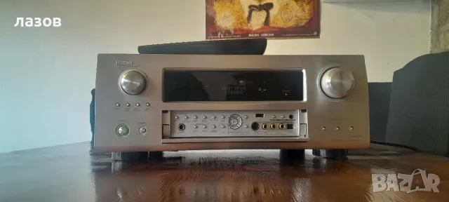 7.1 канален DENON AVR-3310 HDMI Network , снимка 4 - Ресийвъри, усилватели, смесителни пултове - 47175945