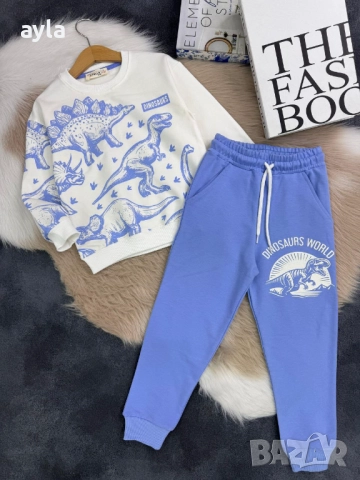 Комплект за момче