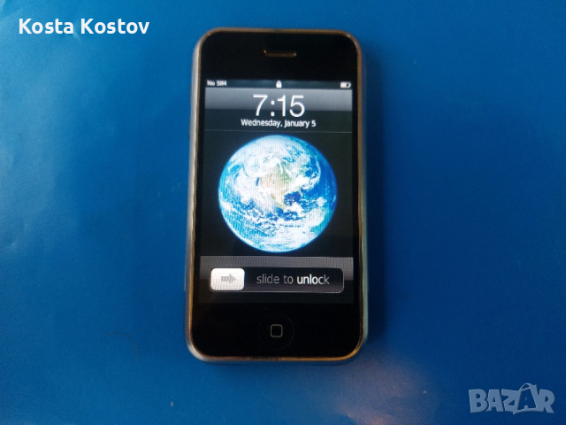 iPhone 2g 8GB, снимка 4 - Apple iPhone - 53412019