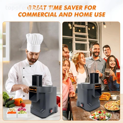 Електрическо ренде Anatole,Гаранция, снимка 6 - Кухненски роботи - 53996186