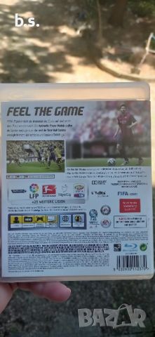 Fifa 15 - PS3, снимка 3 - Игри за PlayStation - 46721002