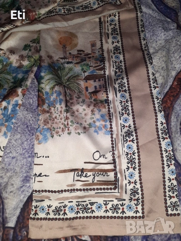 Дамски сатенен комплект , снимка 5 - Комплекти - 53855223