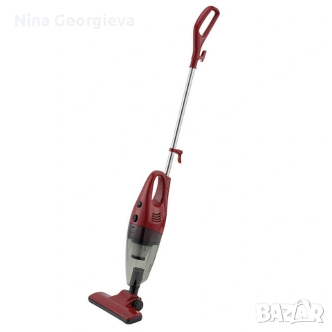 Прахосмукачка Muhler, 600W, 0.6 л, 2в1, снимка 3 - Прахосмукачки - 53874397