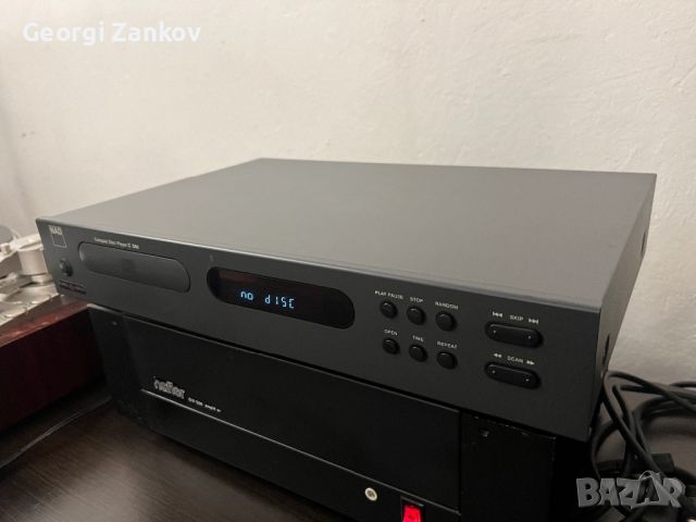 NAD C540, снимка 1 - Ресийвъри, усилватели, смесителни пултове - 46807087