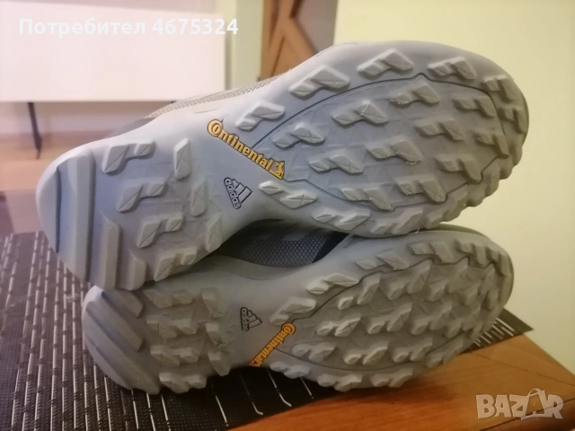 Адидас Терекс 39,1/2 , снимка 5 - Маратонки - 53227315