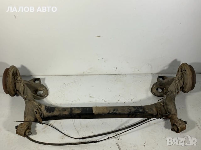 Заден мост Шкода Фабия 1 Skoda Fabia I (99-07)г.