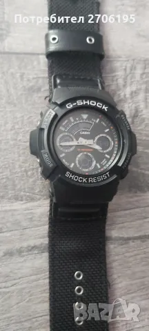 Casio CASIO G shock G-SHOCK M-SPEC AW591MS-1A

, снимка 2 - Мъжки - 47258281