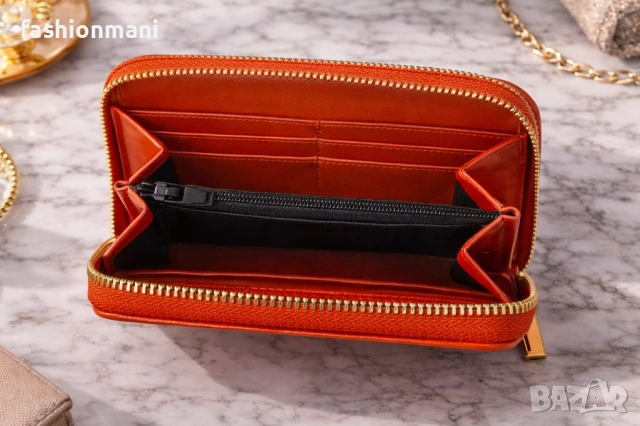 Дамско портмоне Guess  - 2 модела налични, снимка 4 - Портфейли, портмонета - 49665143