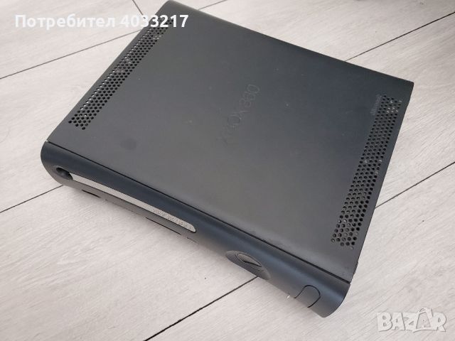 Конзола Xbox 360 за части, снимка 3 - Xbox конзоли - 46408529