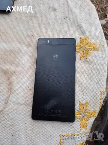 Huawei P8 Lite- ALE-L21-за части счупен екран, снимка 1 - Huawei - 48895113