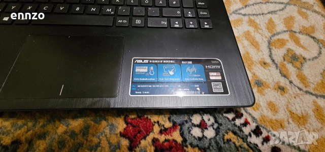 три лаптопа Asus (k53s ,f551c и r413m), снимка 9 - Части за лаптопи - 53051809