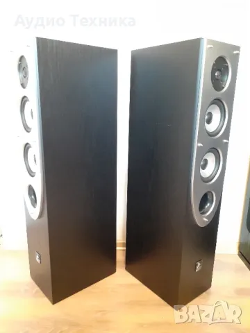 Home Acoustix Symphony S120.
Страхотен звук! Made in Germany.
Като нови! Предлагам и усилватели., снимка 7 - Тонколони - 46843016