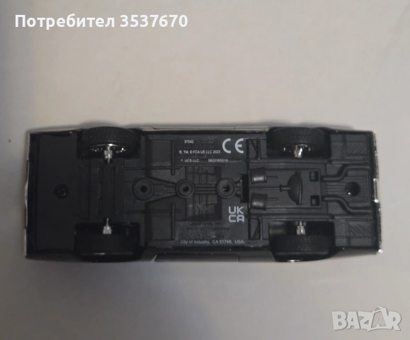 Рядка колекционерска количка, снимка 4 - Колекции - 53397171