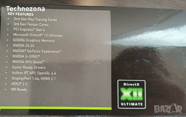 RTX 3060 12GB Inno3D NVIDIA GeForce | RTX3060 | 3060 12 GB | Видео карта, снимка 5 - Видеокарти - 53257894