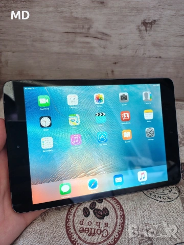 iPad Mini 16Gb Space Grey, снимка 2 - Таблети - 53474303