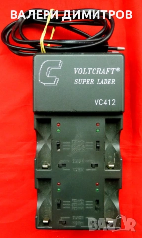 Продавам зарядно за акумулаторни батерий