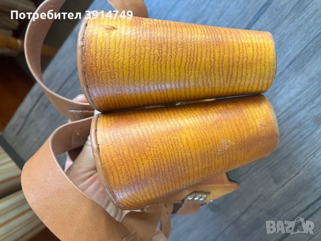 Кожени сандали, висококачествена изработка, с платформа и висок ток в чудесно състояние, 38, снимка 12 - Дамски елегантни обувки - 51729116