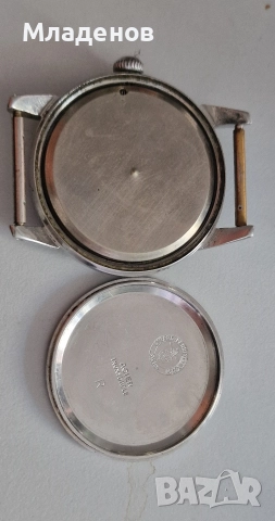 Girard perregaux . Швейцарски часовник ., снимка 8 - Мъжки - 52953077