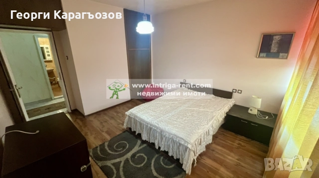 №4057 Двустаен апартамент под наем в квартал Училищни, Хасково., снимка 10 - Апартаменти - 53437046