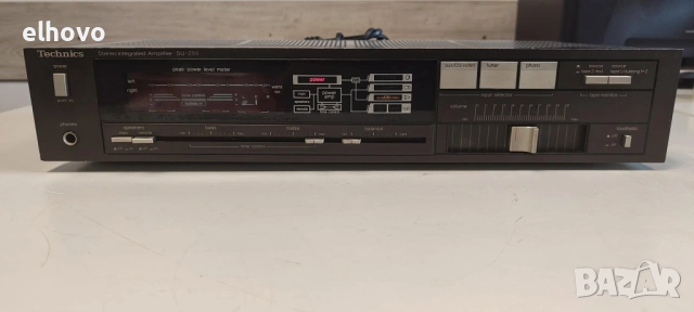 Стерео усилвател Technics SU-Z55