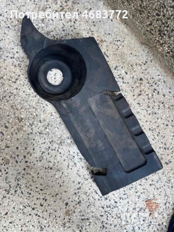 Обезшумител под кората на двигателя на Range Rover Evoque само за 20лв. GJ32-6N041-AE, снимка 2 - Части - 52808837