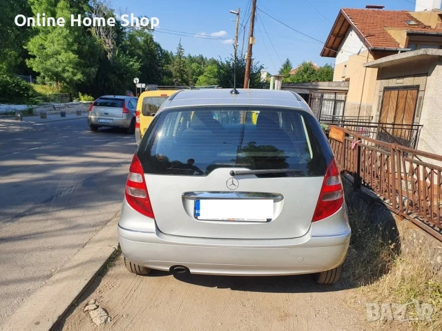 Mercedes Benz A150 Климатик, снимка 2 - Автомобили и джипове - 51510207