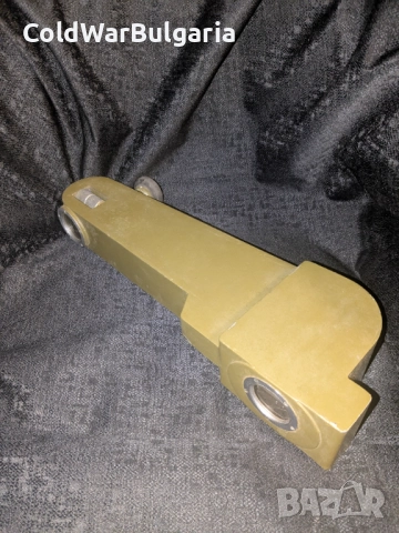 Съветски военен оптичен далекомер дсп-30