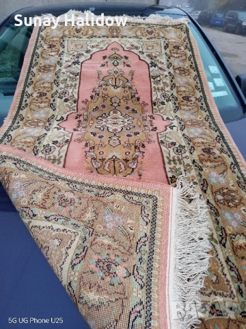 Ръчно тъкана пътечка , снимка 2 - Килими - 52430371