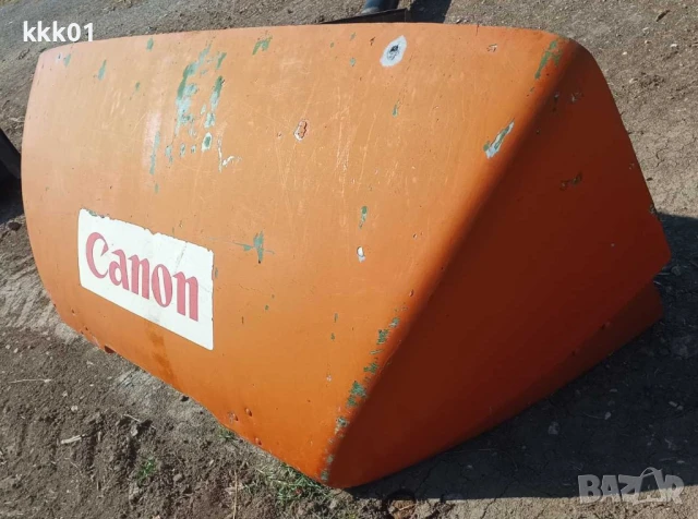 Спойлер за товарен автомобил