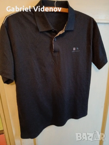 Мъжка тениска Burbery., снимка 4 - Тениски - 54066749