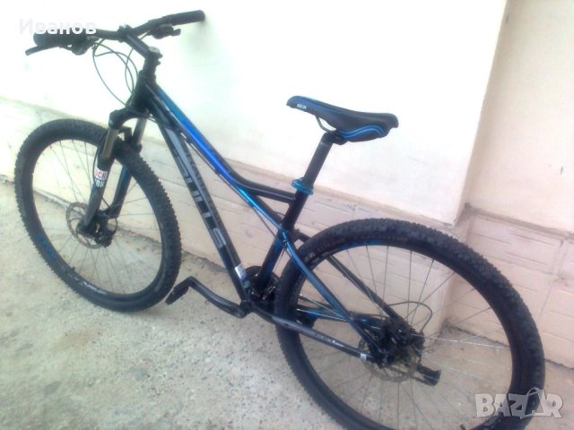 29 цола BULLS Хидравличен модел, снимка 3 - Велосипеди - 52693863