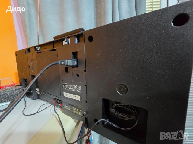 Hitacni Trk -W 550 E, снимка 12 - Радиокасетофони, транзистори - 50729923