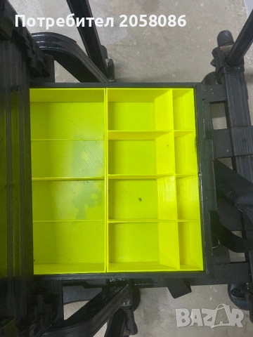 Платформа за риболов Rive, снимка 7 - Такъми - 54101899