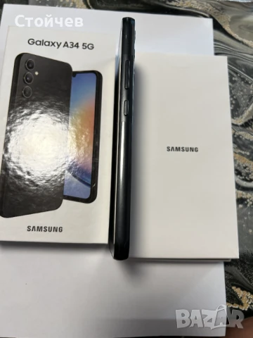 Samsung A34 5G/6GB/128GB, снимка 6 - Samsung - 50661274