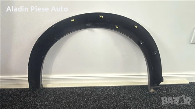 Лайсна за преден десен калник Nissan Juke година 2019 2020 2021 2022 2023 код 638606PAOB, 63860-6PAO, снимка 3 - Аксесоари и консумативи - 52522831