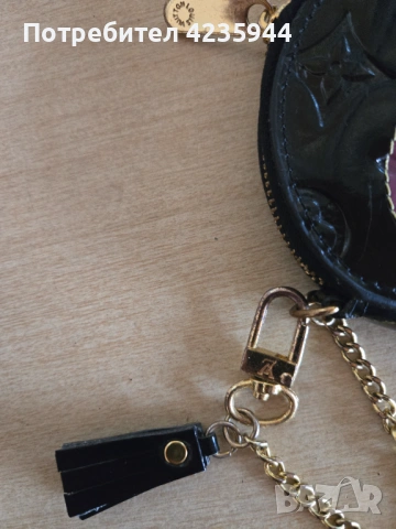 Louis vuitton Animania Ecureuil, снимка 2 - Портфейли, портмонета - 53705725