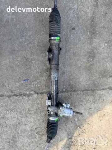 6820000084 хидравлична кормилна рейка от Citroen C4 1.6 Blue HDI, 99 ph., 5sp., engine BHY , снимка 5 - Части - 52921679