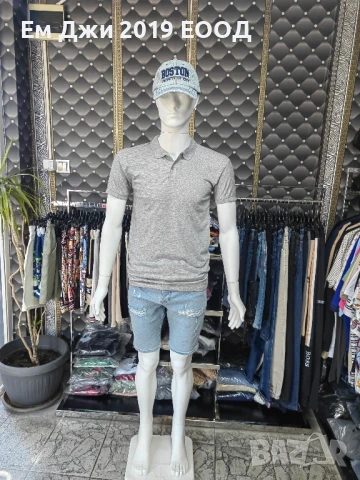 мъжка тениска