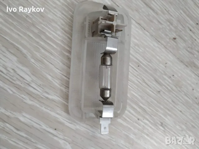 Плафон и задни светлини за Saab 9-3 , saab 4794681, снимка 3 - Части - 50046229