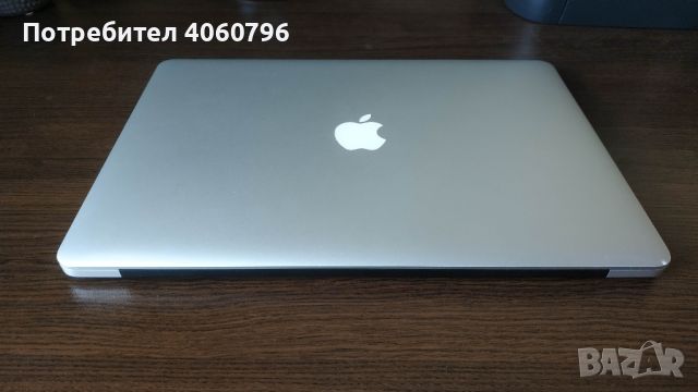 MacBook Pro 15", mid 2014, снимка 11 - Лаптопи за работа - 45206709