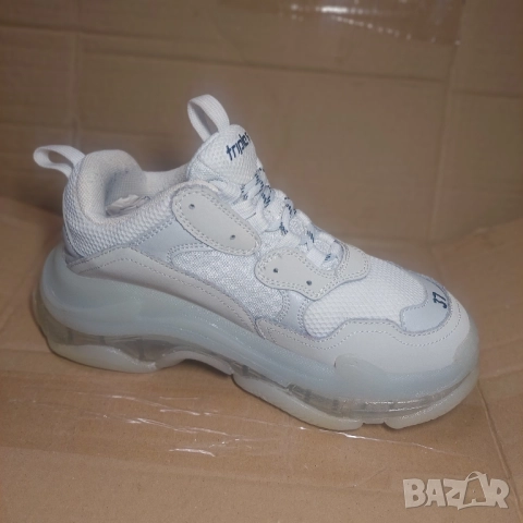 Balenciaga номер 37 сникърси / маратонки / обувки , снимка 10 - Маратонки - 52355501