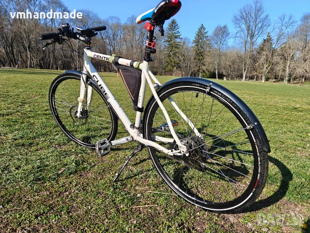 Велосипед CUBE Central SL, снимка 2 - Велосипеди - 53767139