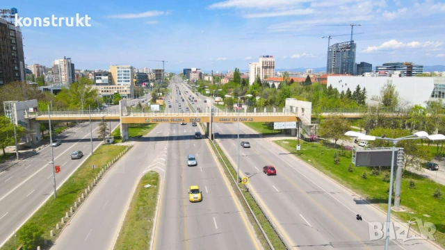 Нова обява ❗Паркомясто под наем в София Тех Парк жк Полигона - Sofia Tech Park Residence, снимка 10 - Гаражи и паркоместа - 53927099