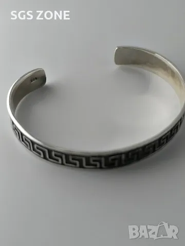 sgs.jewelry.silver. Bracelet

 • Sterling silver 925, снимка 2 - Гривни - 46975494