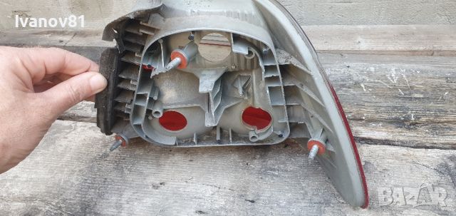 Оригинален ляв стоп за бмв е46 купе  bmw e46 coupe stop light left side , снимка 12 - Части - 46546032