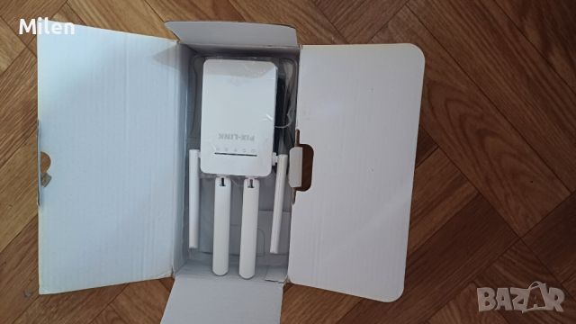 Access point / repeater / рутер, снимка 4 - Други - 46458181